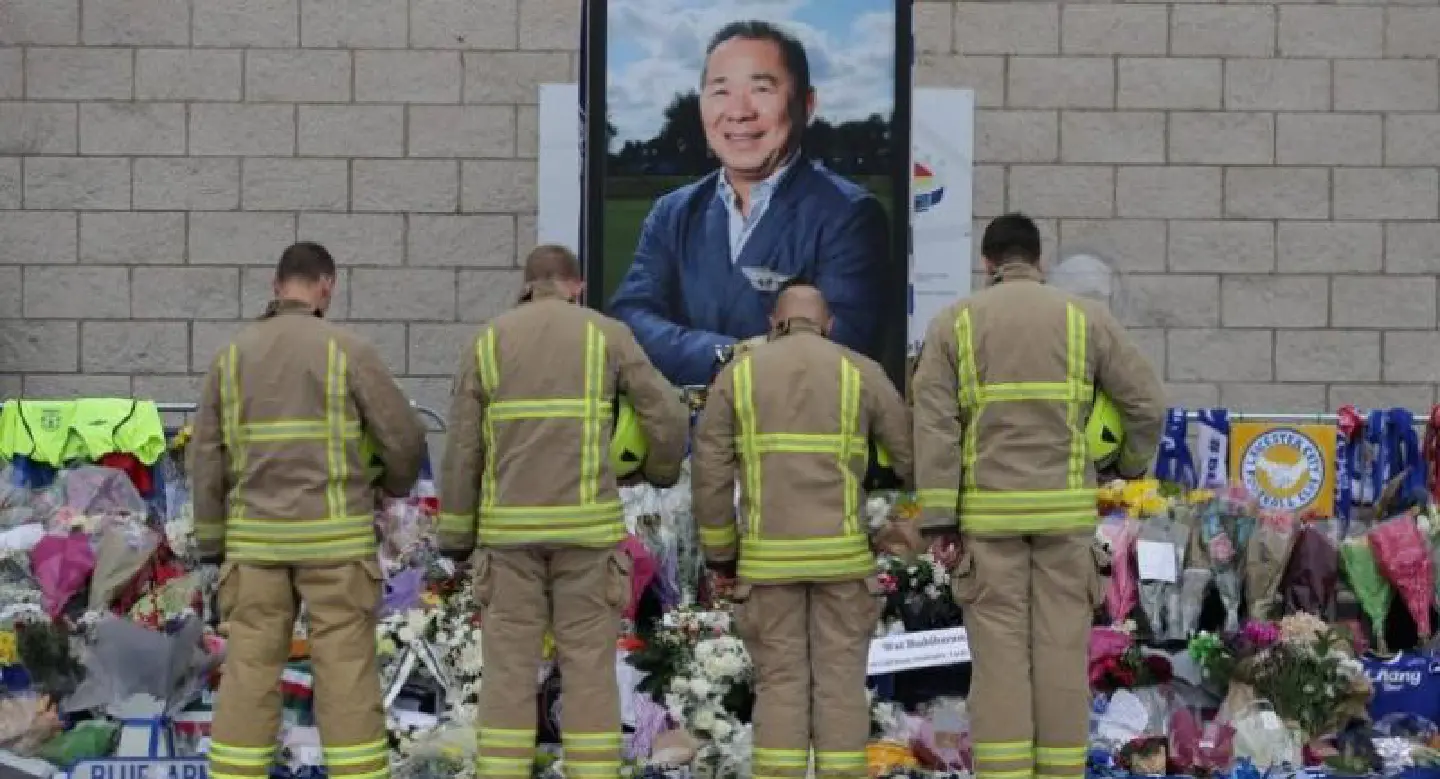 Leicester coach, team members to fly to Thailand to attend Vichai's funeral Leicester coach, team members to fly to Thailand to attend Vichai's funeral