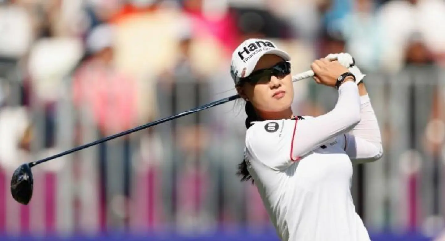 Lee takes lead after bogey-free second round at Japan Classic Lee takes lead after bogey-free second round at Japan Classic