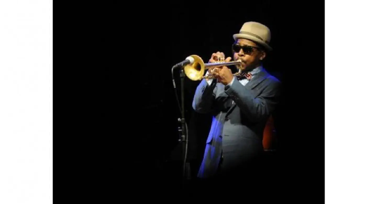 Urgent : US jazz trumpet player Roy Hargrove dies at 49 Urgent : US jazz trumpet player Roy Hargrove dies at 49