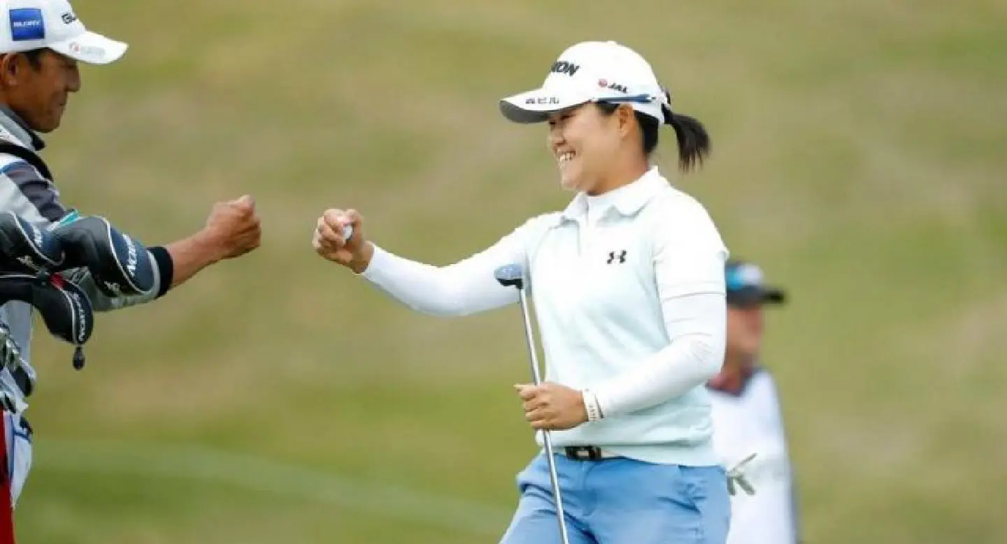 Japanese teen Hataoka wins LPGA Japan Classic