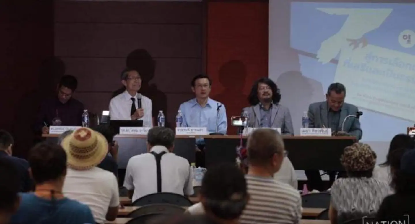 Experts express scepticism over free and fair election