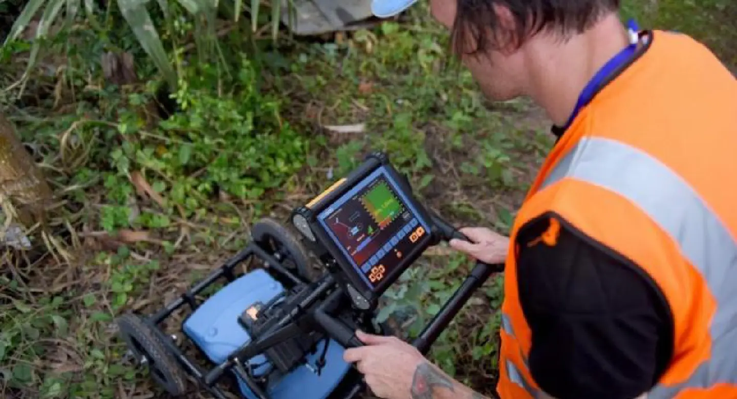 Hidden history: Radar probes mass graves from Khmer Rouge era