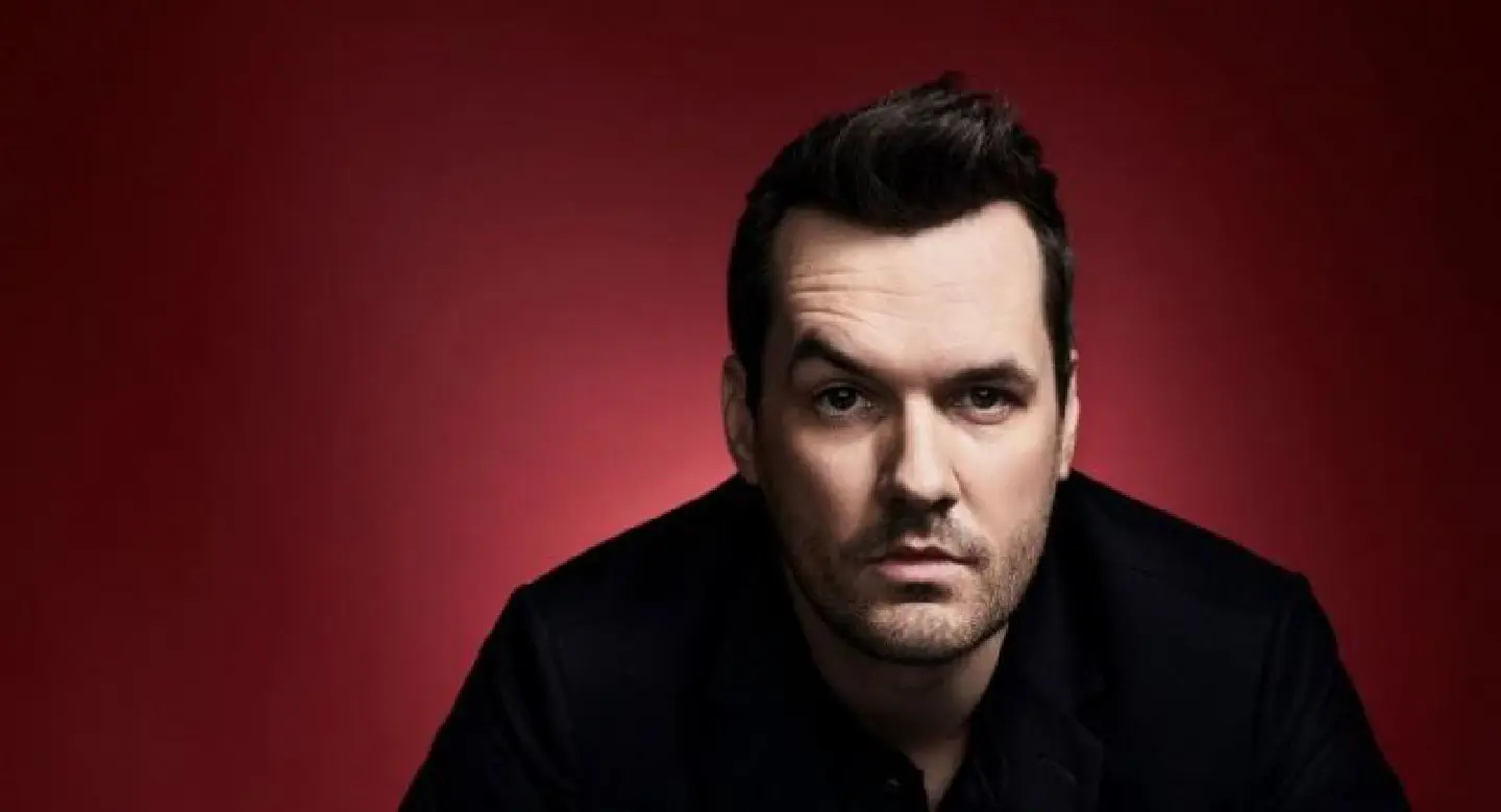 Funny thing happened on the way to the Jim Jefferies show Funny thing happened on the way to the Jim Jefferies show