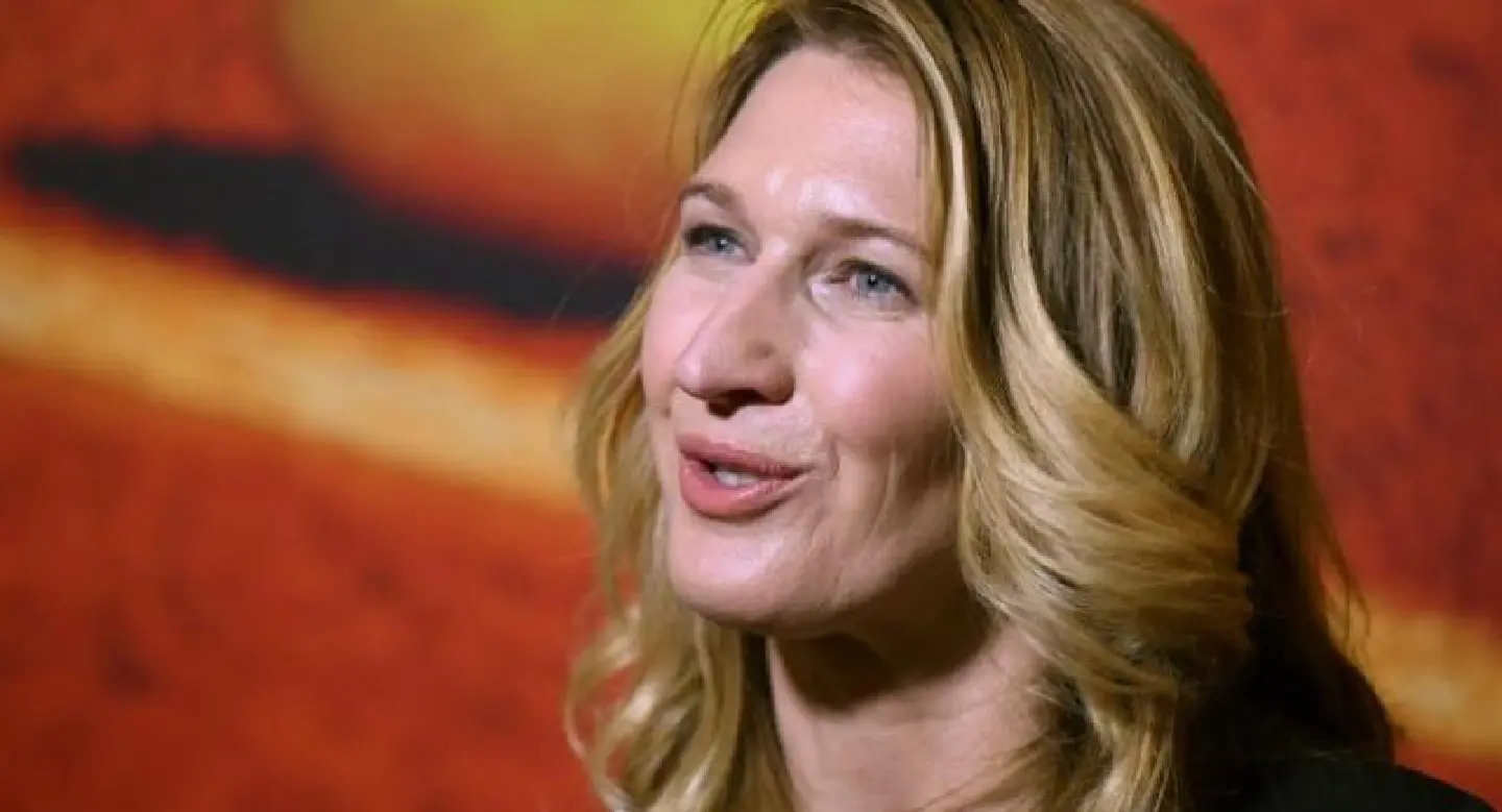 Golden memories? Graf 'rarely looks back' at Grand Slam Golden memories? Graf 'rarely looks back' at Grand Slam
