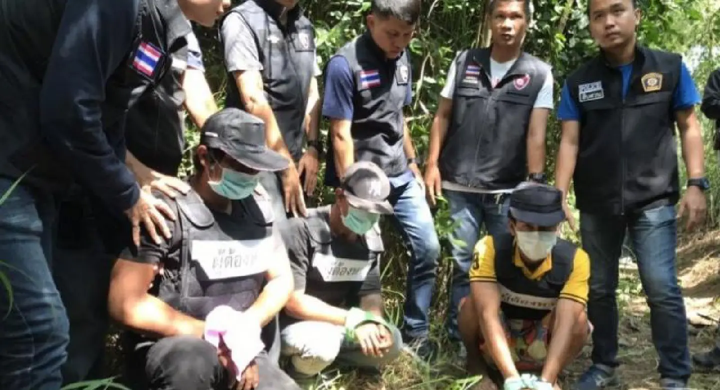 Five arrested over steel-mill guard’s killing Five arrested over steel-mill guard’s killing