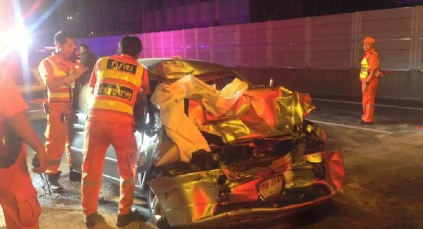 ‘Central agency needed’ to tackle rising road accidents ‘Central agency needed’ to tackle rising road accidents