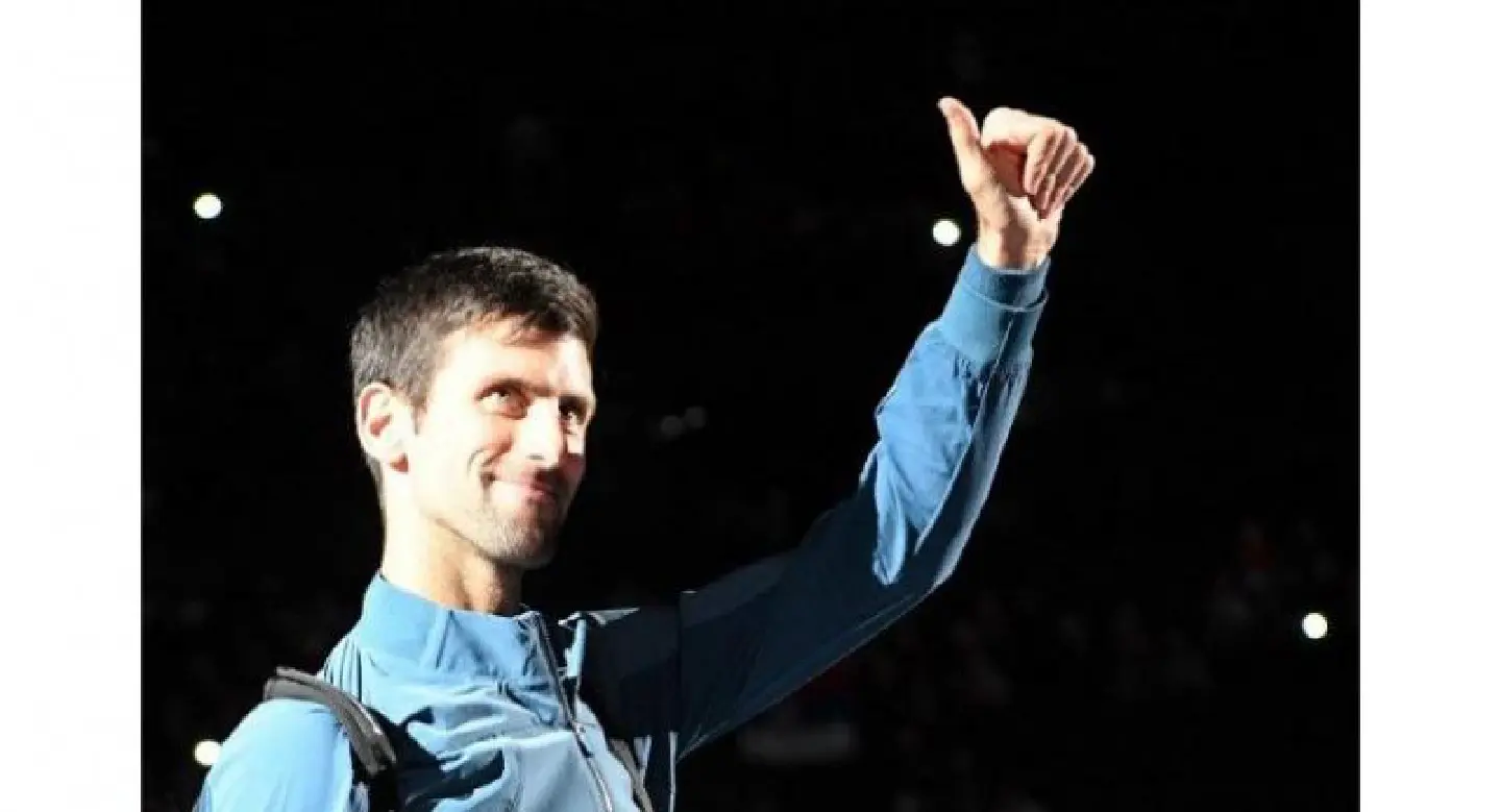 Djokovic top of the world after completing remarkable turnaround Djokovic top of the world after completing remarkable turnaround