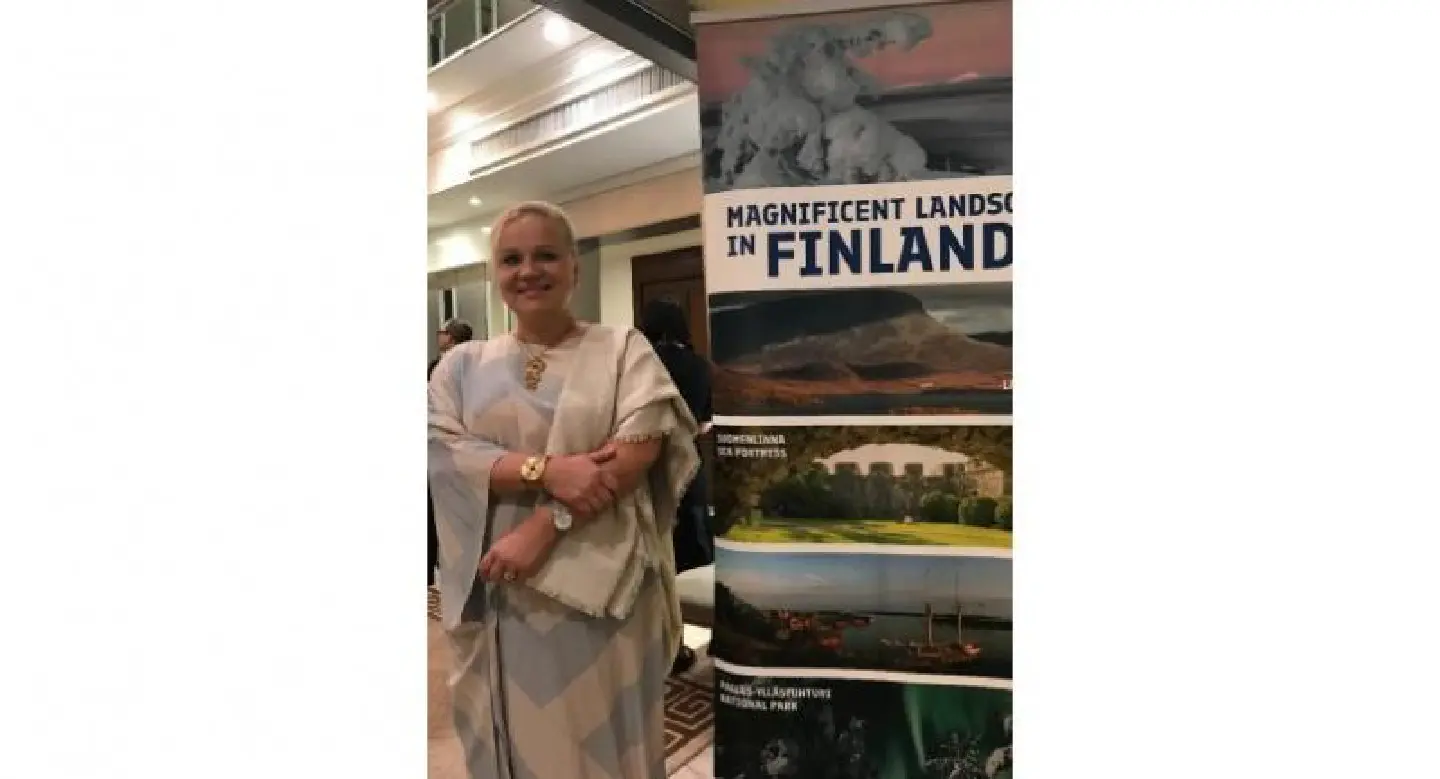 Finland woos Thai tourists, seeks closer business ties Finland woos Thai tourists, seeks closer business ties