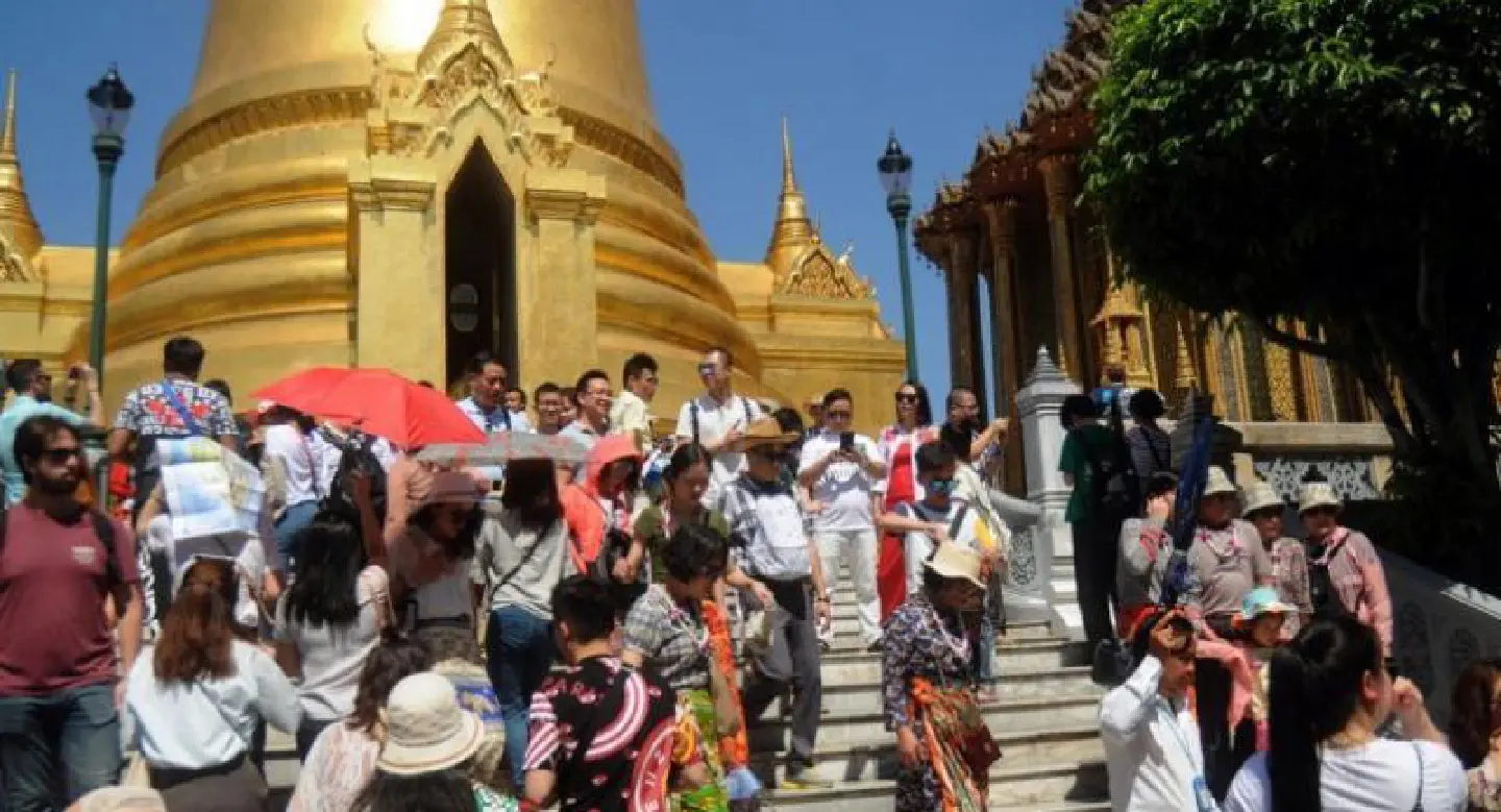 Bid to lift tourism slump