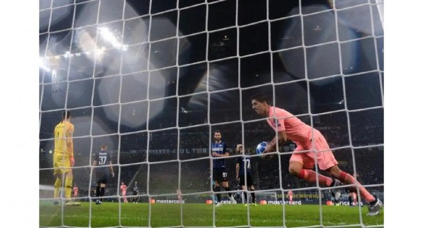 Barcelona through in Champions League as Liverpool suffer shock loss Barcelona through in Champions League as Liverpool suffer shock loss