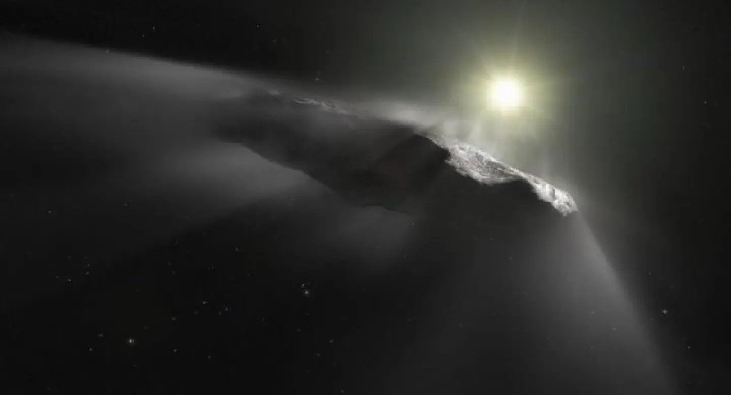Scientists push back against Harvard 'alien spacecraft' theory
