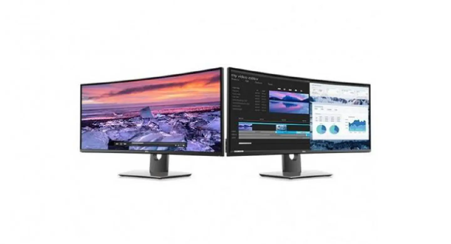 Dell expands UltraSharp Monitor family with innovations and workforce transformation in mind