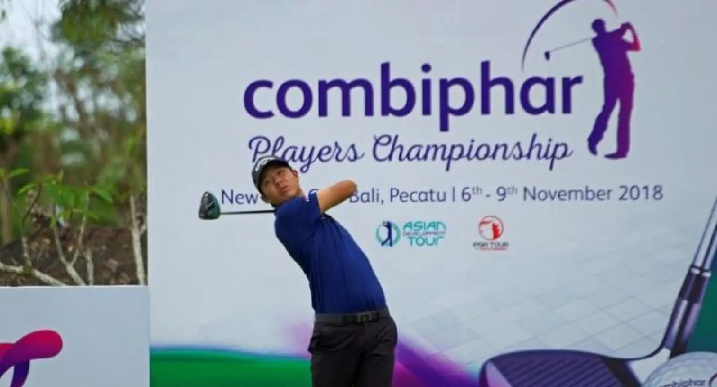 VARANYU STAYS IN CHARGE AT WEATHER-DISRUPTED COMBIPHAR PLAYERS CHAMPIONSHIP VARANYU STAYS IN CHARGE AT WEATHER-DISRUPTED COMBIPHAR PLAYERS CHAMPIONSHIP
