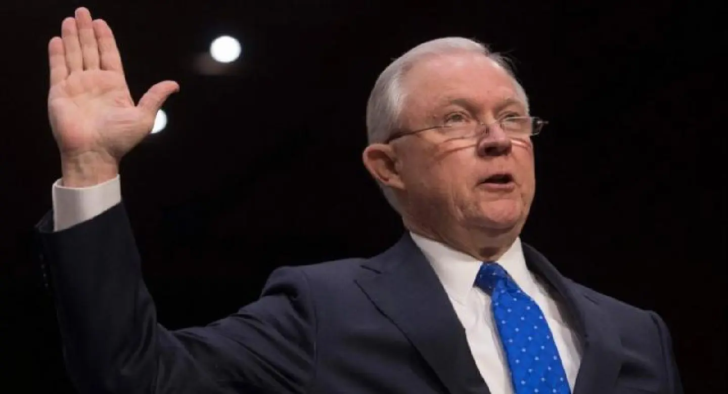 Trump fires Attorney General Jeff Sessions Trump fires Attorney General Jeff Sessions