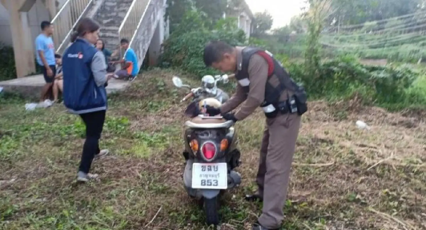 Doctor feared drowned in Phitsanulok after suicide note found Doctor feared drowned in Phitsanulok after suicide note found