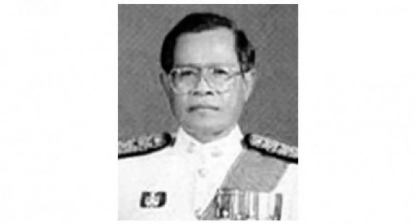 Former justice minister Sawai Pattano dies at 85 Former justice minister Sawai Pattano dies at 85