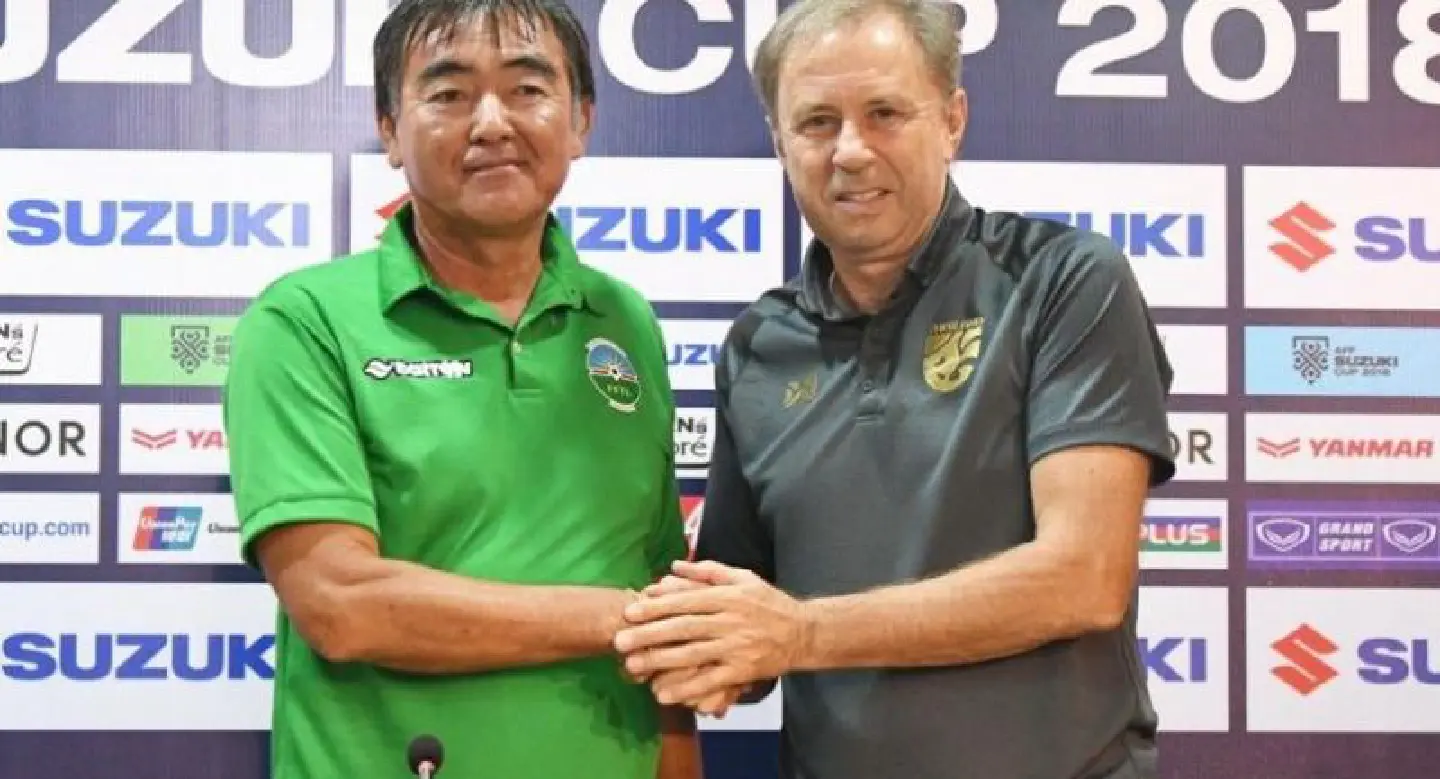 Thai coach will take no chances in Cup opener