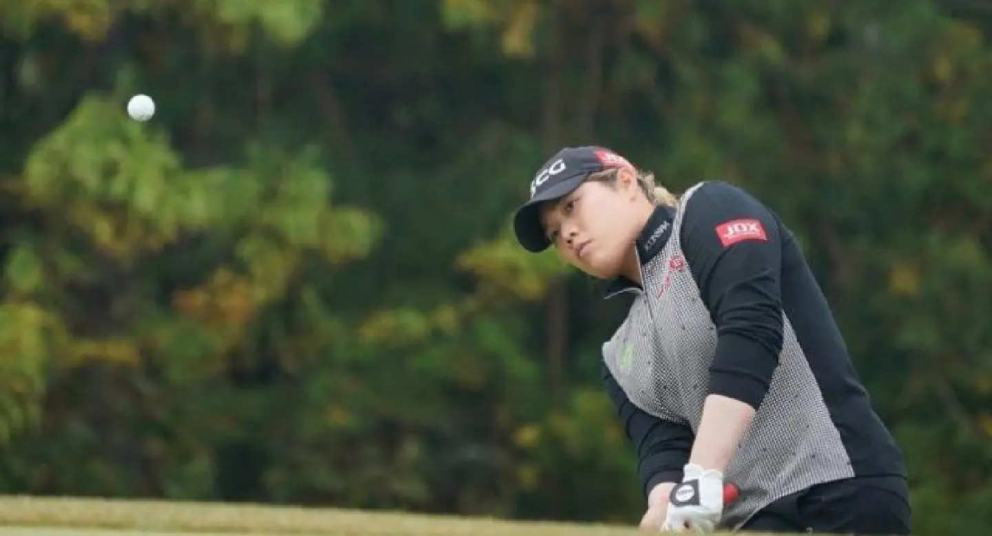 World No 1 Ariya seizes LPGA lead in China ahead of sister World No 1 Ariya seizes LPGA lead in China ahead of sister