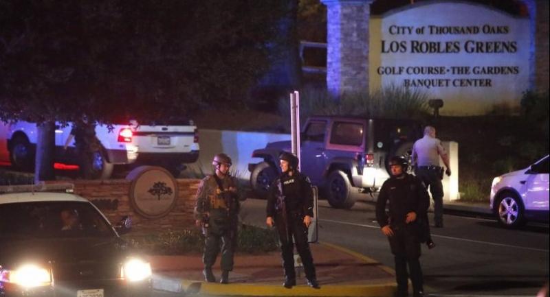 Latest : Gunman among 'multiple' dead in US bar shooting: sheriff's office