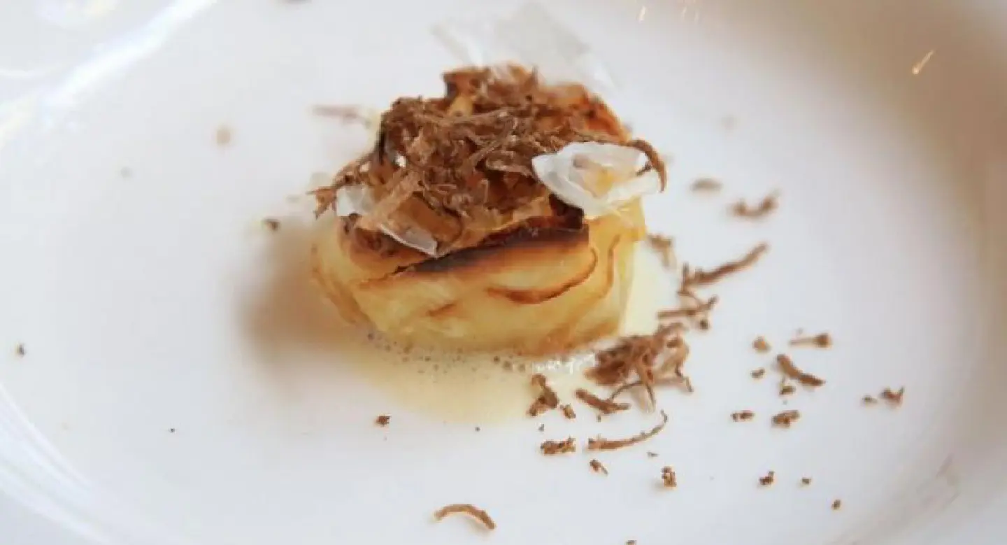Scandinavia on the plate