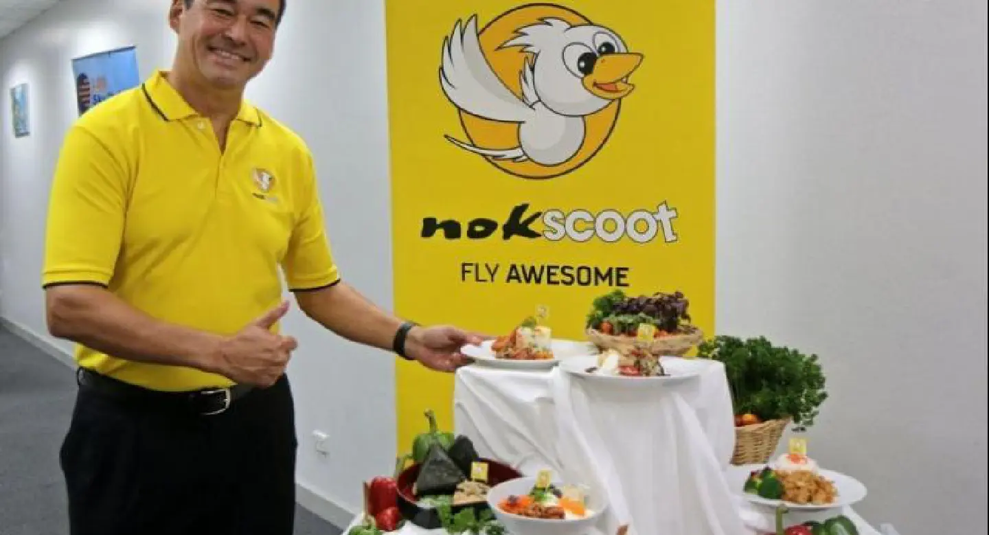 Airline hails new onboard menu Airline hails new onboard menu