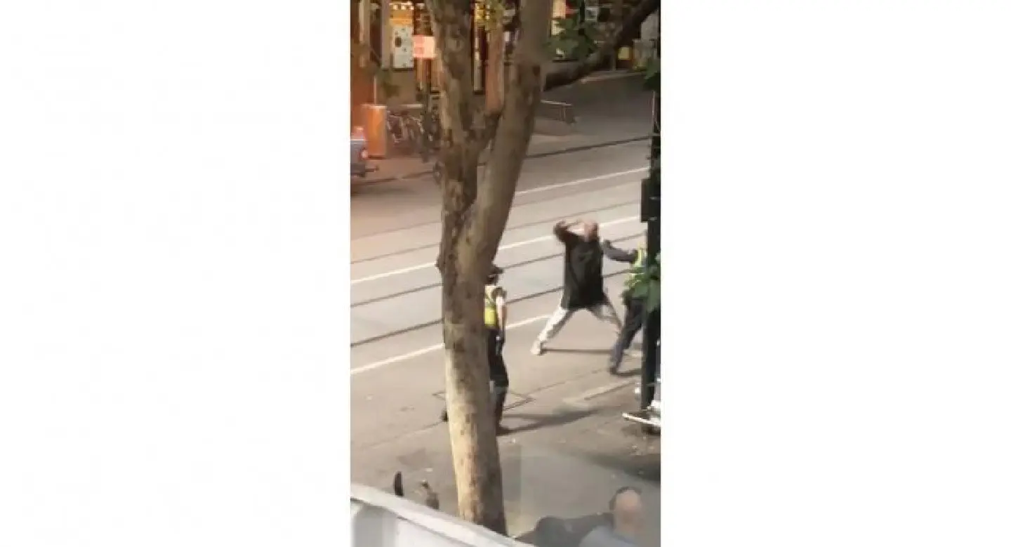 IS claims Melbourne stabbing: propaganda agency IS claims Melbourne stabbing: propaganda agency