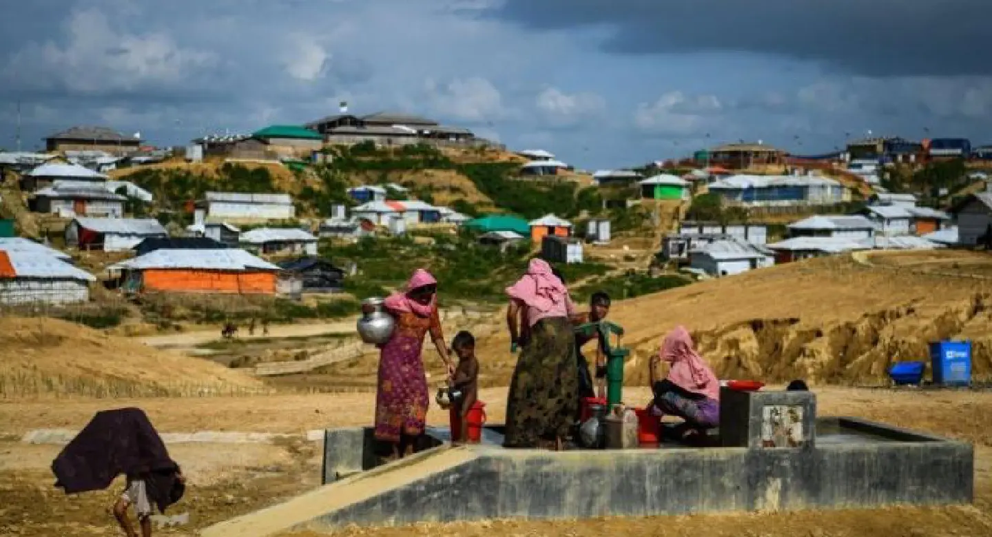 Myanmar denies border shooting as Rohingya repatriation date nears