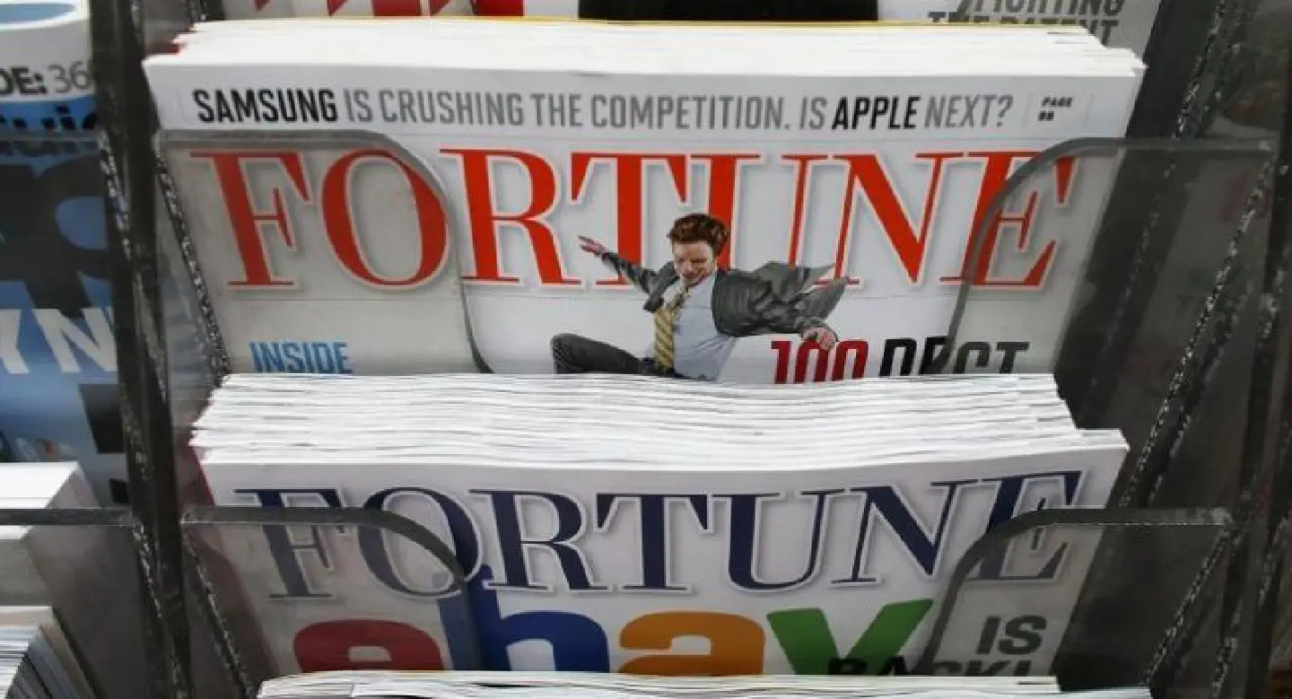 Thai businessman to buy Fortune magazine