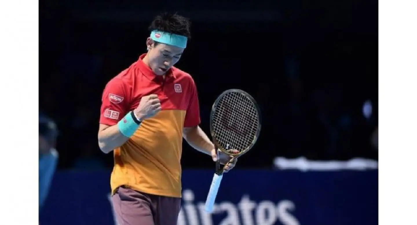 Federer crashes to Nishikori in ATP Finals opener