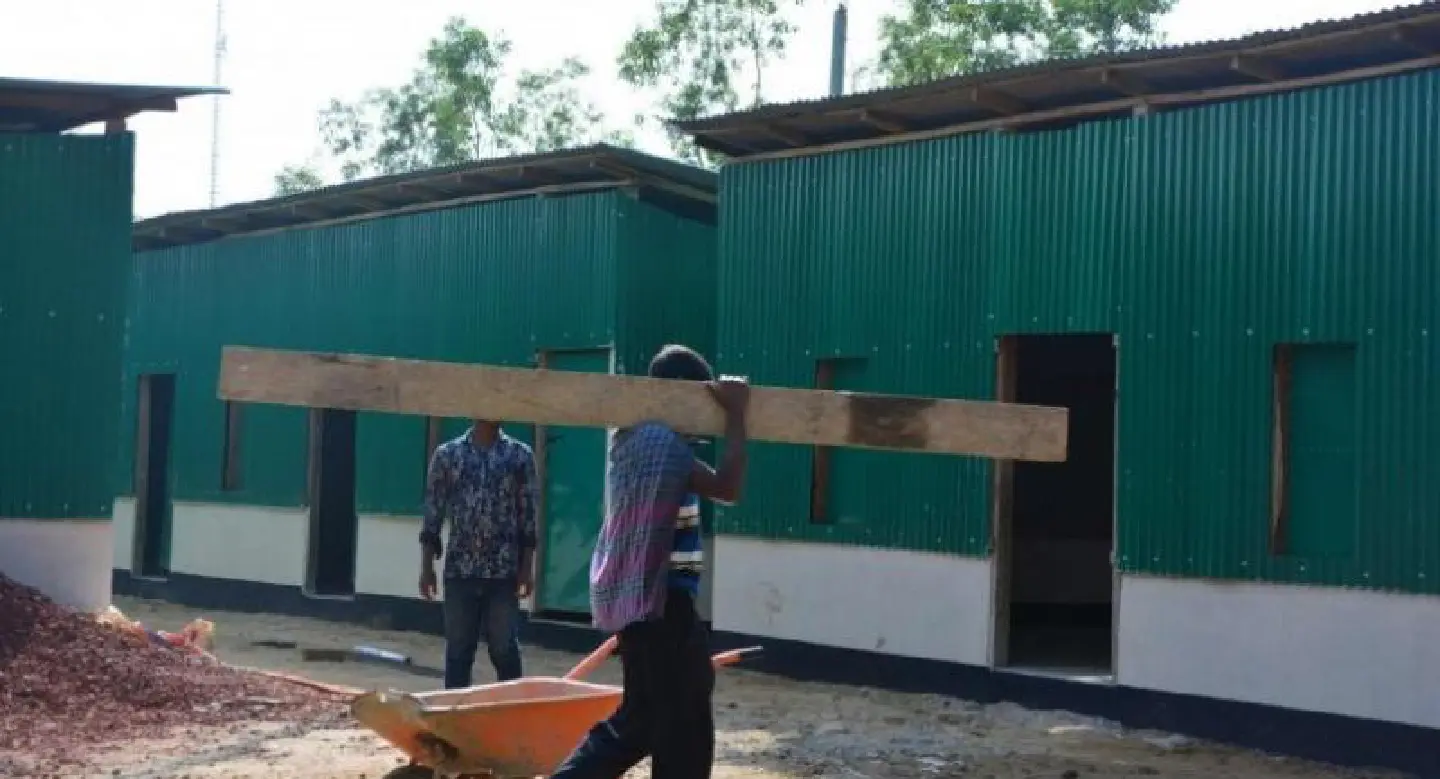 Rohingya flee camps fearing forcible return to Myanmar Rohingya flee camps fearing forcible return to Myanmar