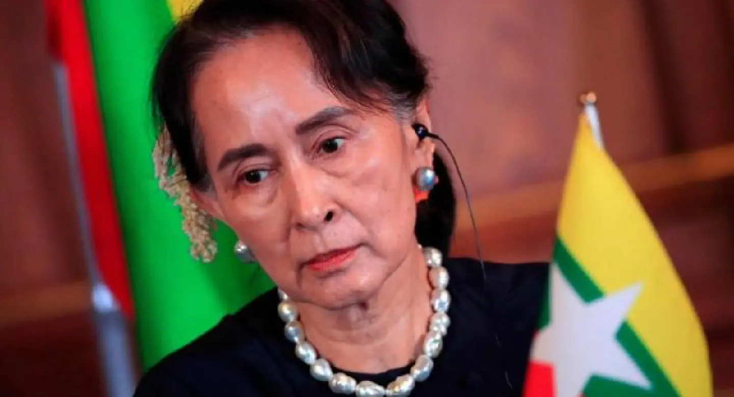 Amnesty strips Aung San Suu Kyi of highest honour Amnesty strips Aung San Suu Kyi of highest honour