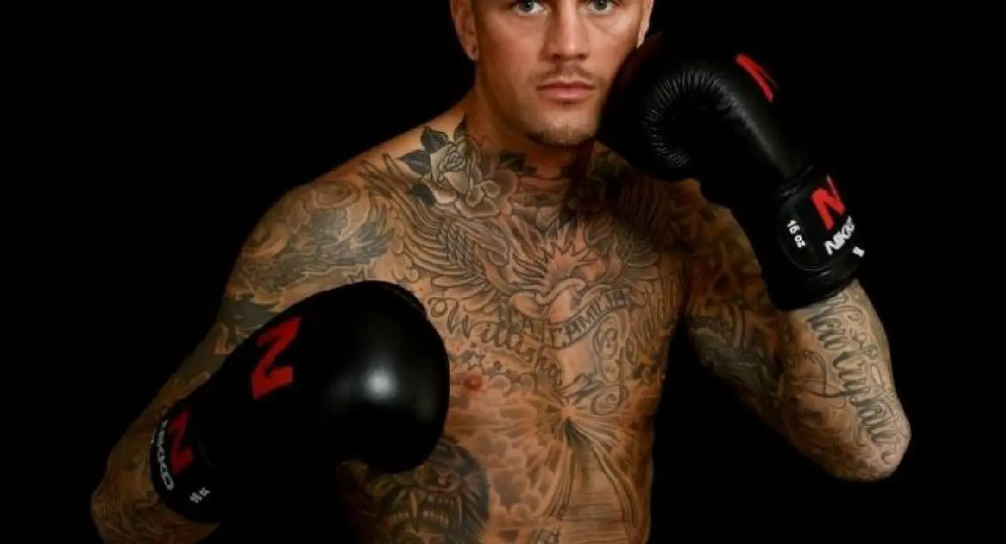 Nieky Holzken Wants to Become ONE World Champion Soon Nieky Holzken Wants to Become ONE World Champion Soon