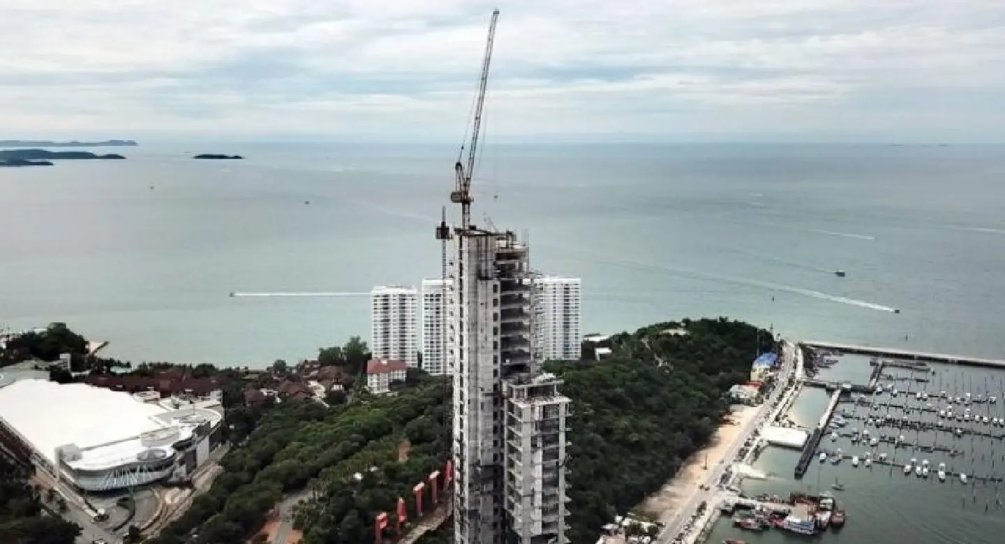 Civil lawsuits lodged for refunds, compensation over troubled Waterfront project in Pattaya Civil lawsuits lodged for refunds, compensation over troubled Waterfront project in Pattaya