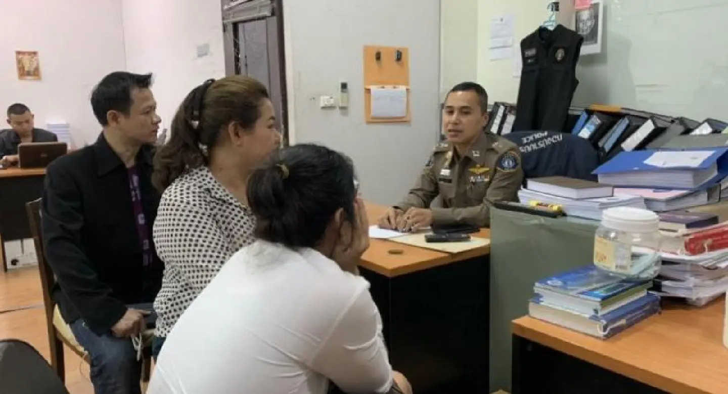 School files fraud complaint with CSD after allegedly being duped by trip ‘organiser’ School files fraud complaint with CSD after allegedly being duped by trip ‘organiser’