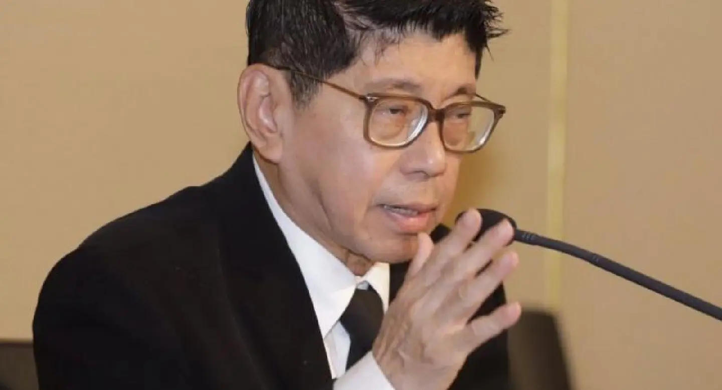 Feb 24 only date on govt mind: Wissanu