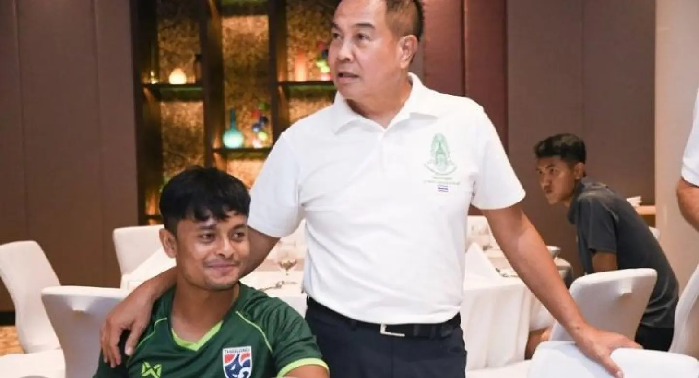 FAT chief urges huge turnout for Indonesia game FAT chief urges huge turnout for Indonesia game
