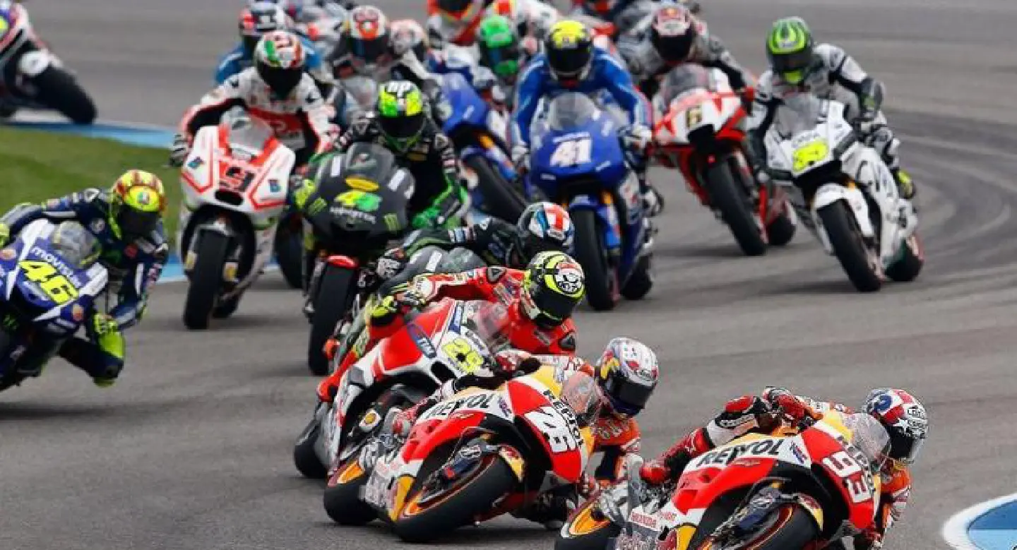 Dorna and DAZN begin a new era of MotoGP™ broadcasting in Spain Dorna and DAZN begin a new era of MotoGP™ broadcasting in Spain