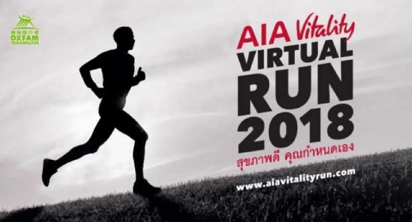Take charge of your health with a virtual run Take charge of your health with a virtual run