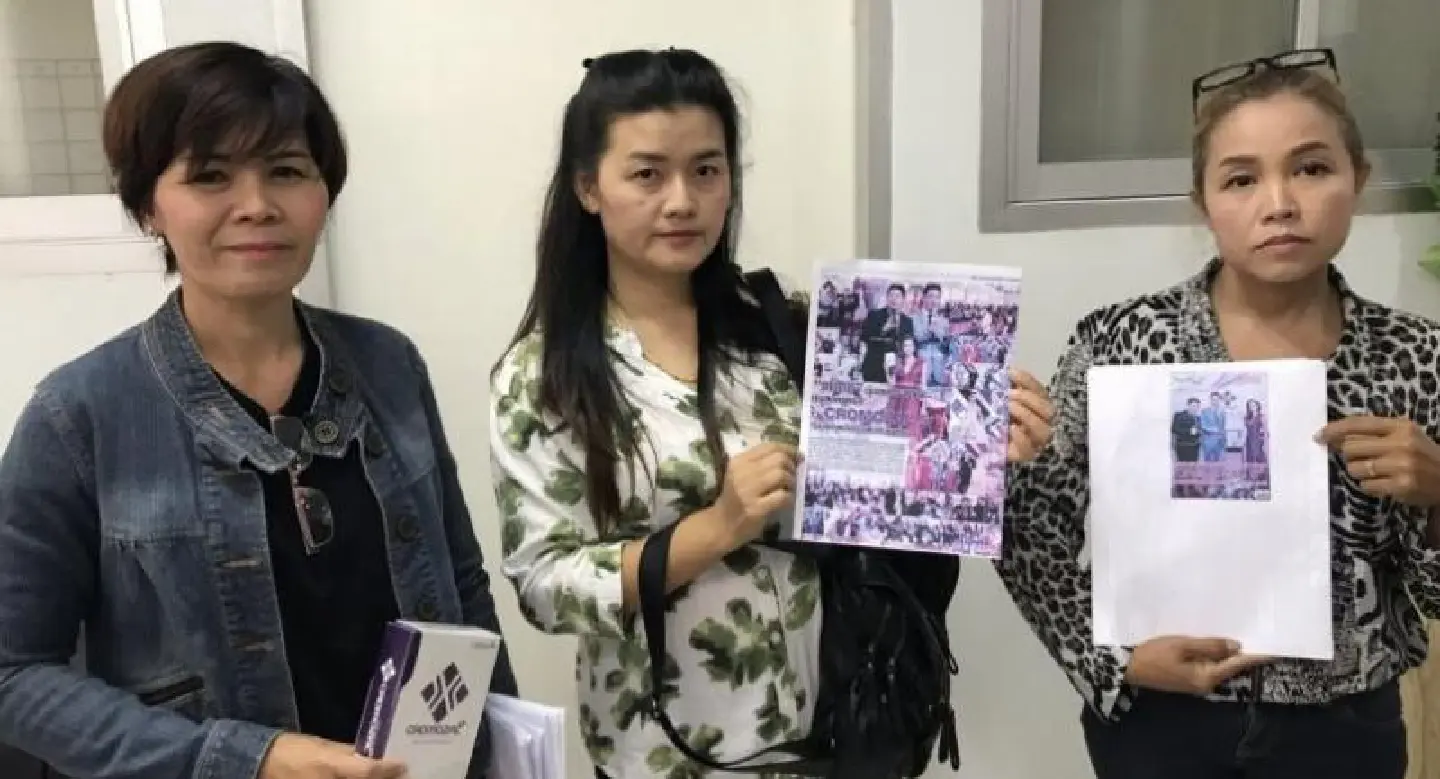 Fraud victims call for police action Fraud victims call for police action