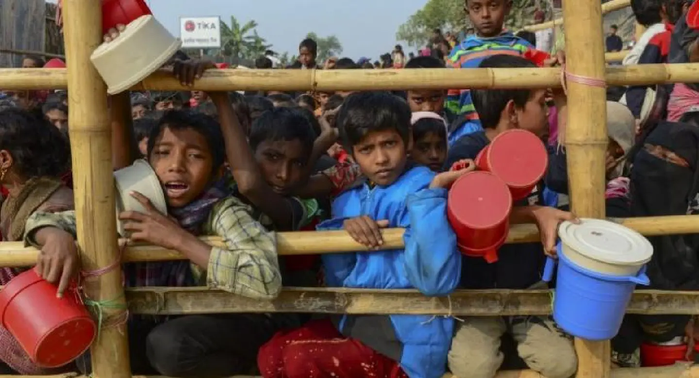 Tensions high as Rohingya fear looming return to Mynamar