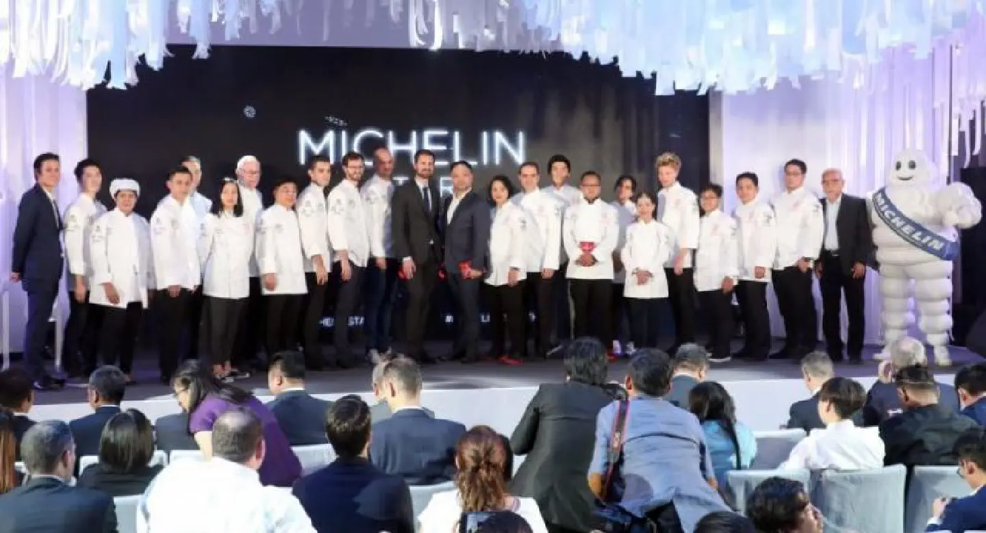 10 earn their first Michelin star, while one gets upgraded