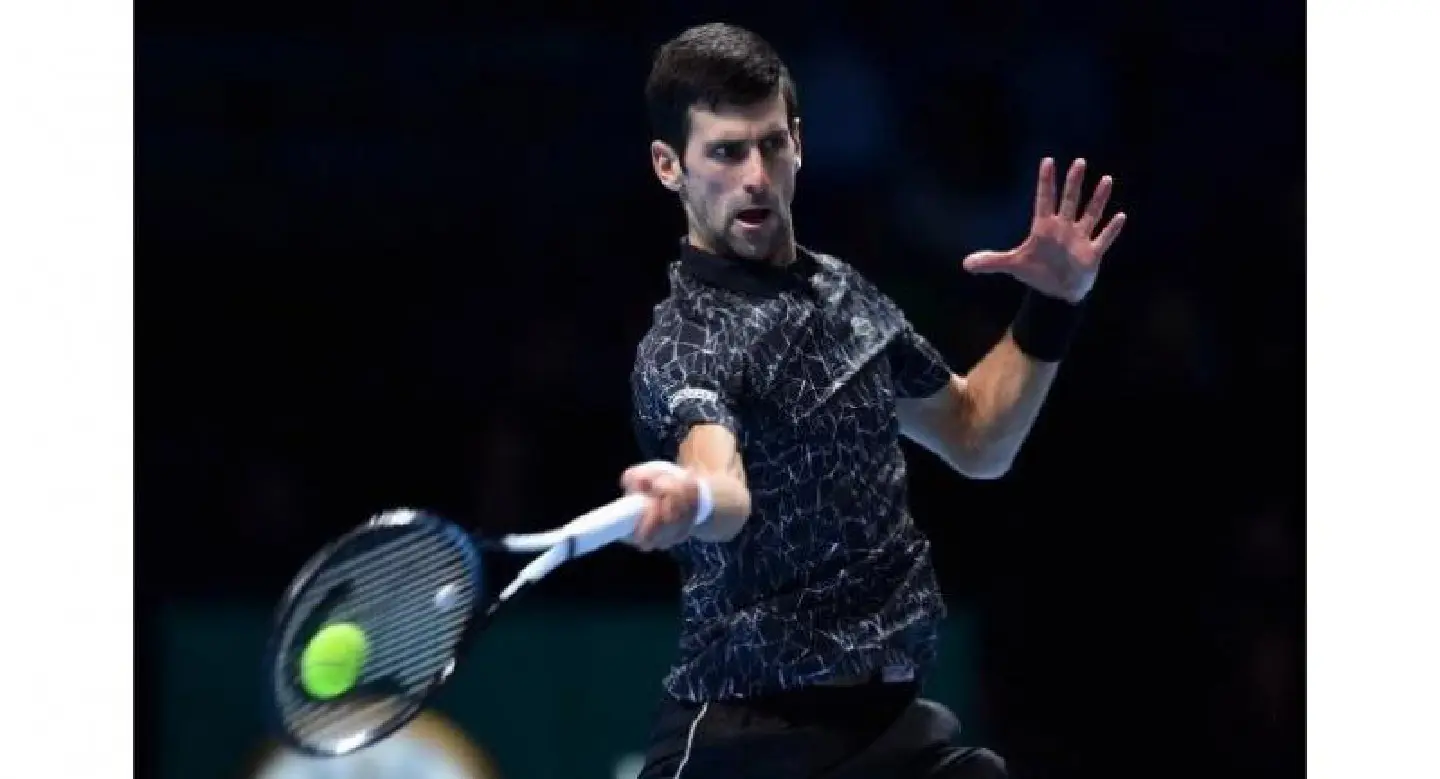 Djokovic into semis after dismissing Zverev at ATP Finals Djokovic into semis after dismissing Zverev at ATP Finals