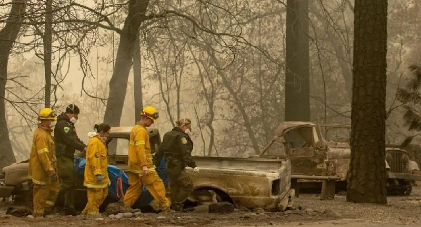 Death toll from California wildfires rises as 130 still missing Death toll from California wildfires rises as 130 still missing