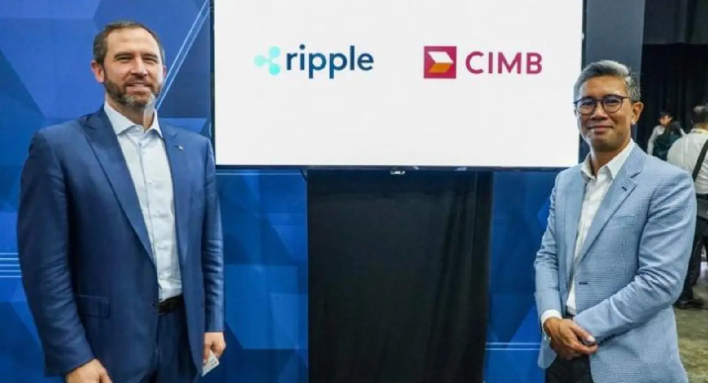 CIMB Group joins RippleNet to power instant payments across Asean CIMB Group joins RippleNet to power instant payments across Asean