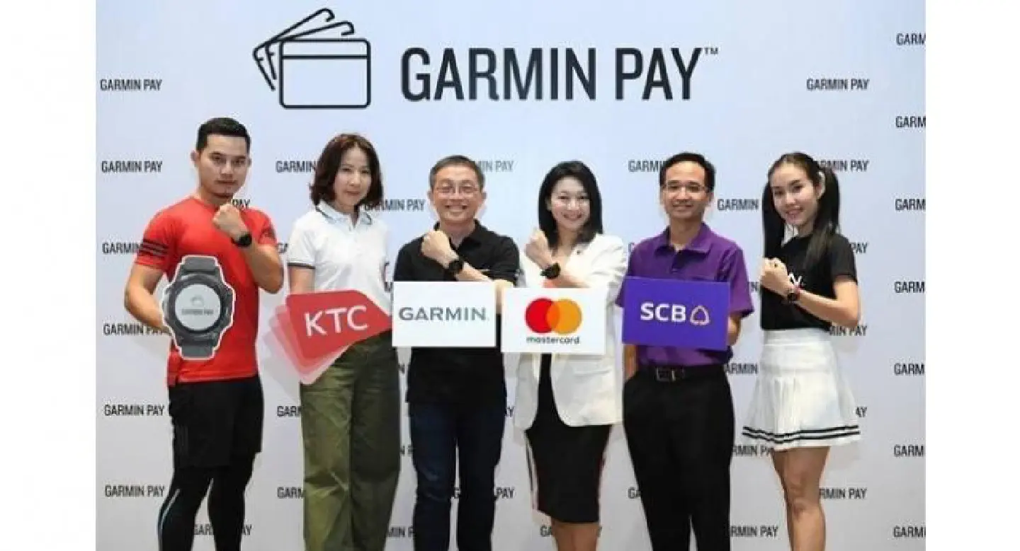 Mastercard and GARMIN Partner to Launch “GARMIN pay” to Expand ‘Wearable’ Contactless Payments in Th