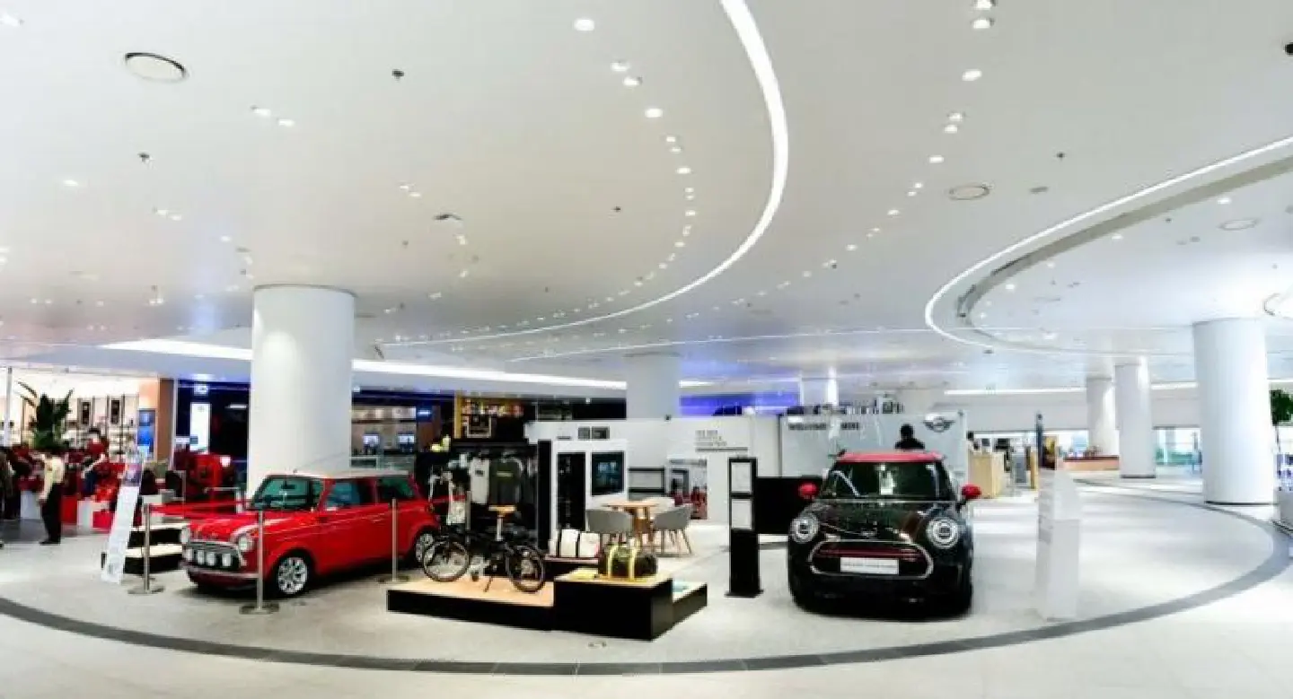 BMW celebrates record Thai sales BMW celebrates record Thai sales