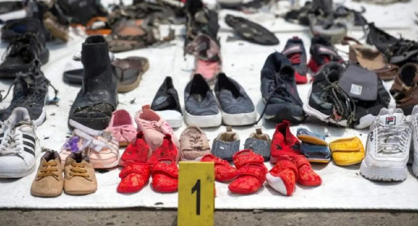 Indonesian jet crash victim's family sues Boeing
