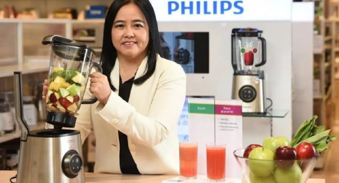 Philips launches ‘High Speed Vacuum Blender’ Philips launches ‘High Speed Vacuum Blender’