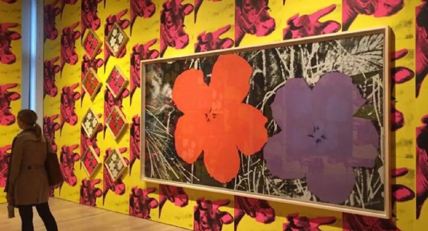 Warhol in New York