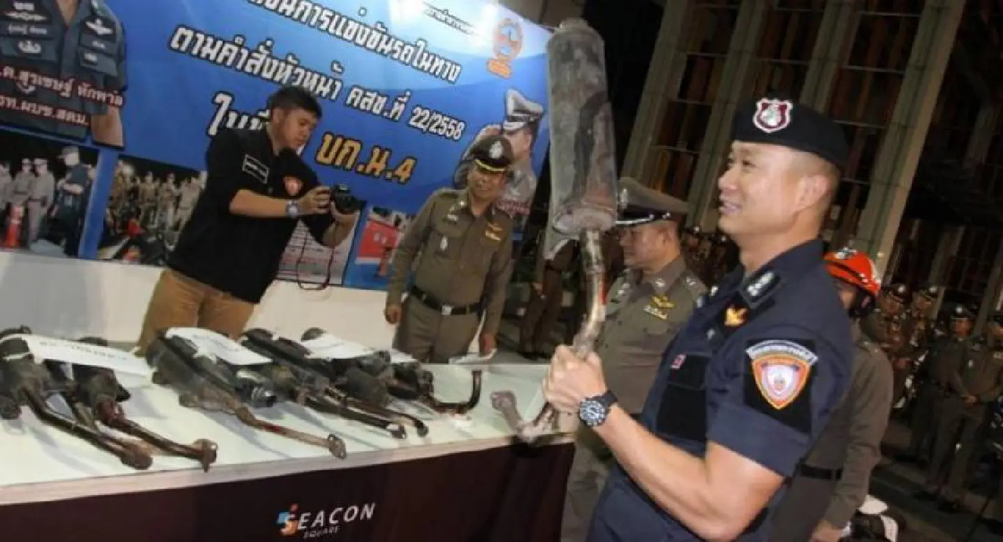 Alleged road racing organiser arrested